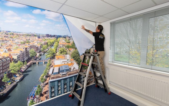 Visual branding voor bedrijven