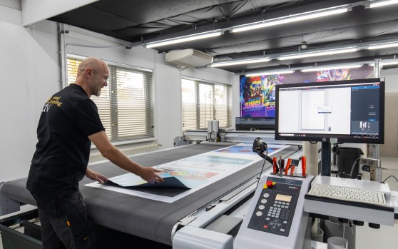 Visual branding voor bedrijven