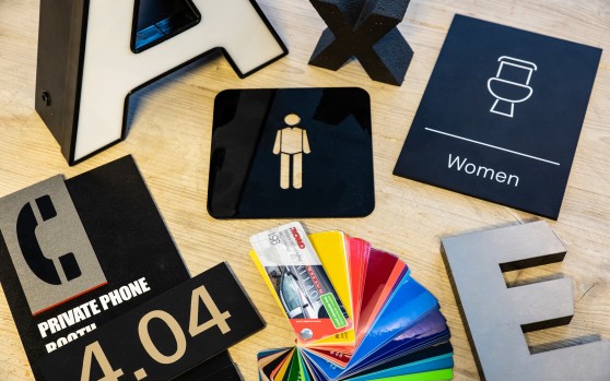 Visual branding voor bedrijven