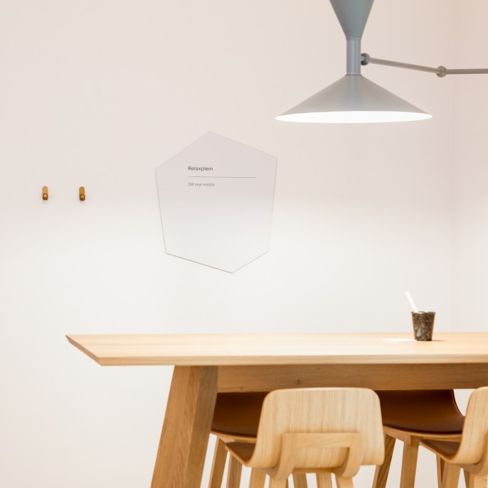 Wayfinding doelgericht van A naar B