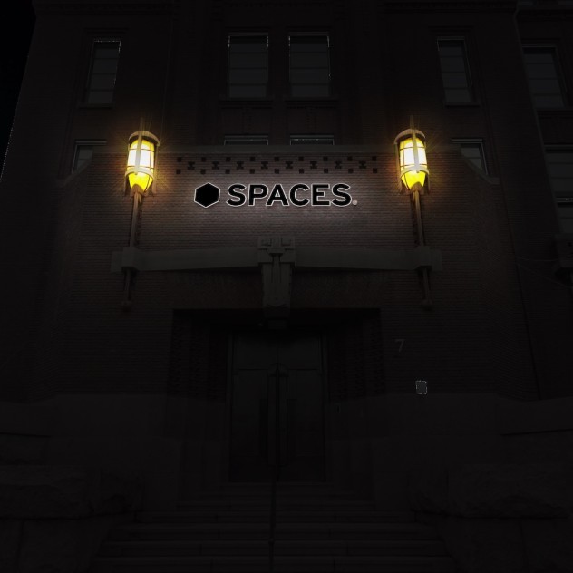 Spaces_nachtsituatie