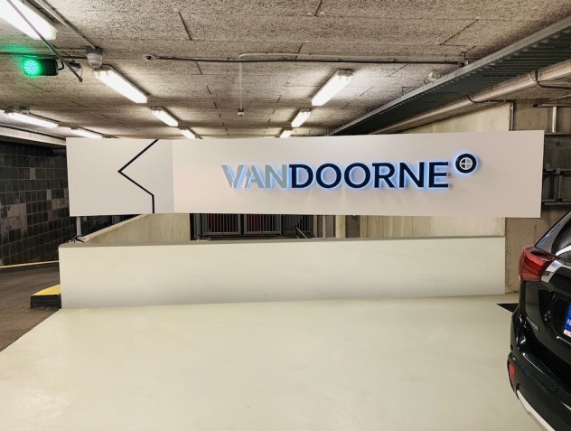 van doorne