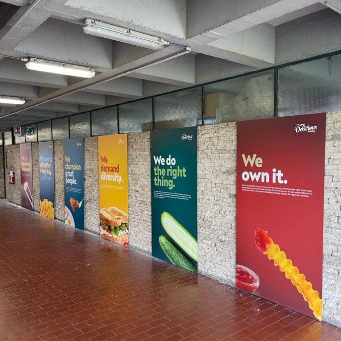 Rebranding voor Kraft Heinz Europa door HDV