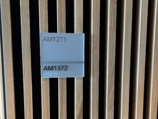HDV wayfinding braille 1