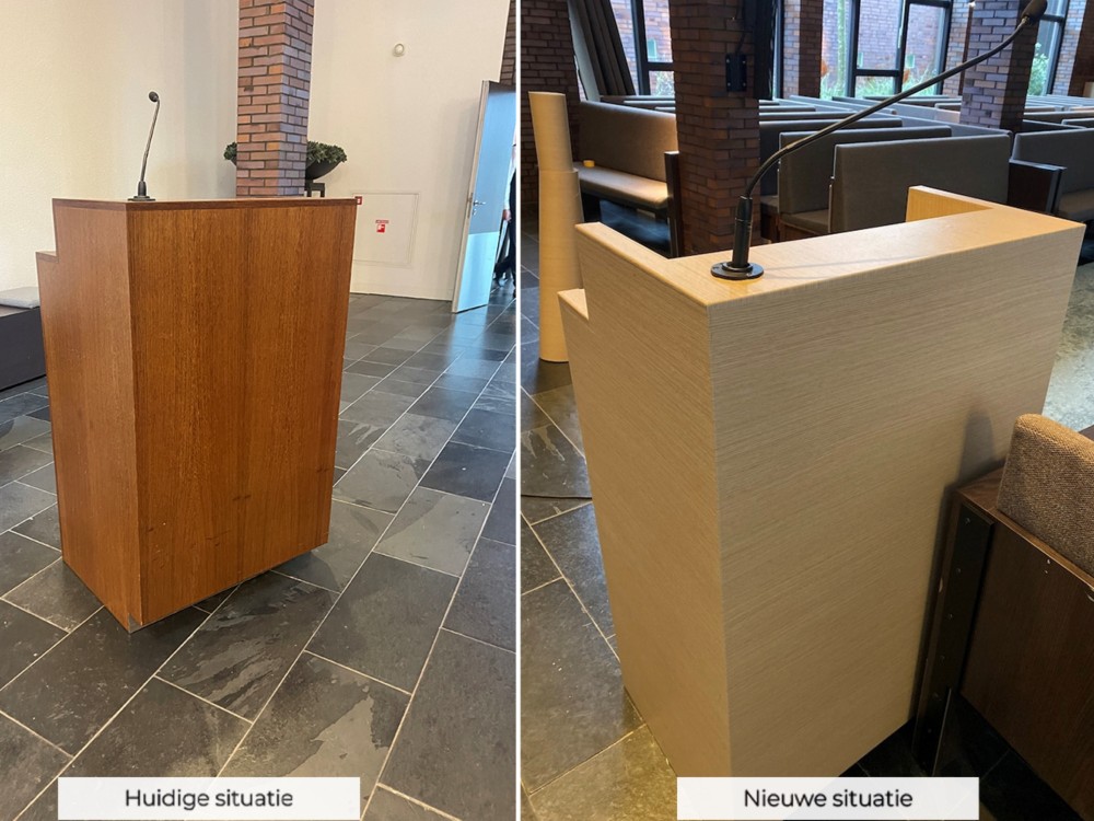 Huidige nieuwe situatie 3