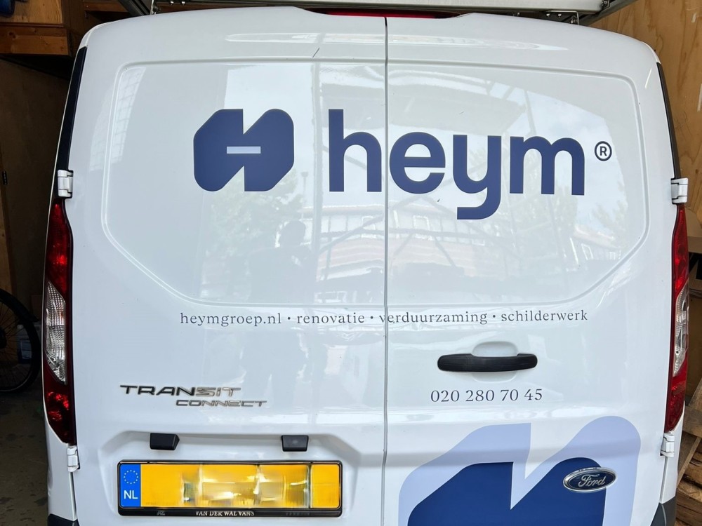 HDV autobelettering 3
