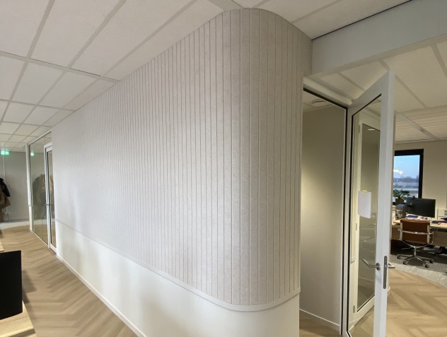 Vilt wandpanelen